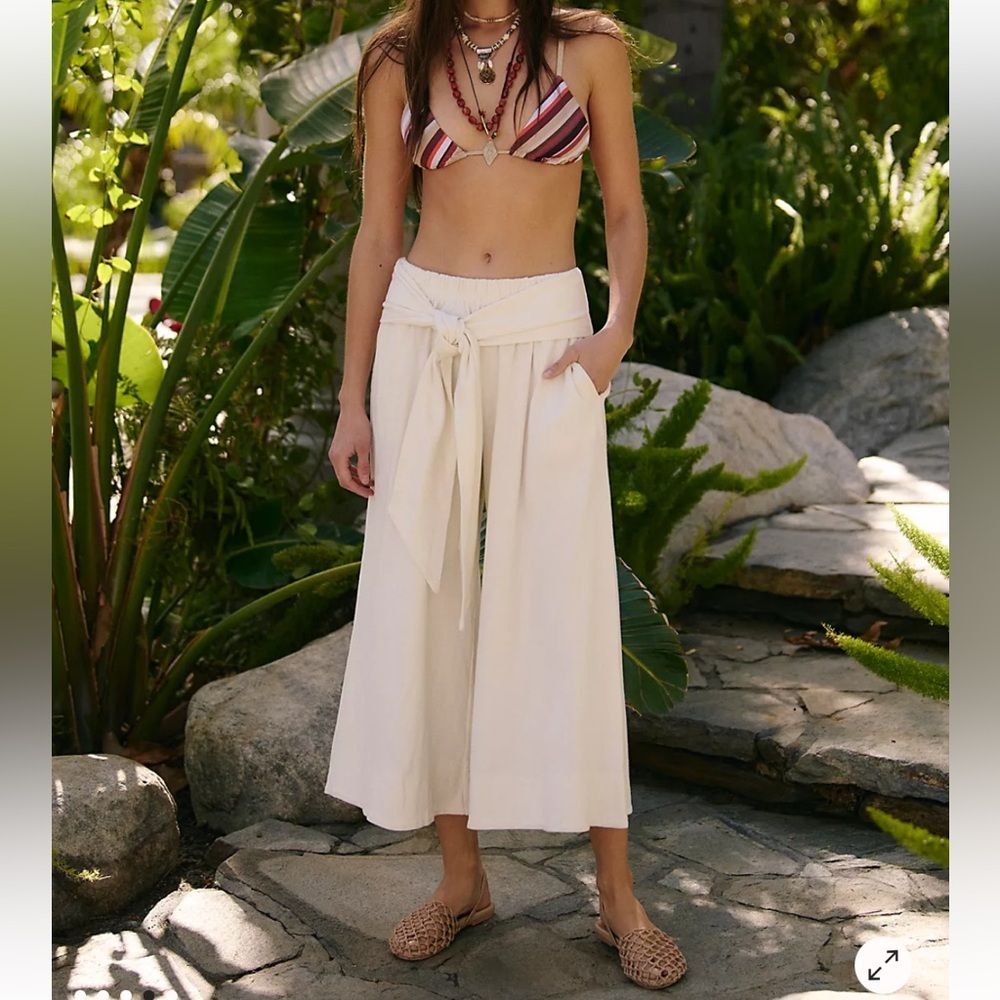 NWT Free People Cape Azul Set - Picture 8 of 9